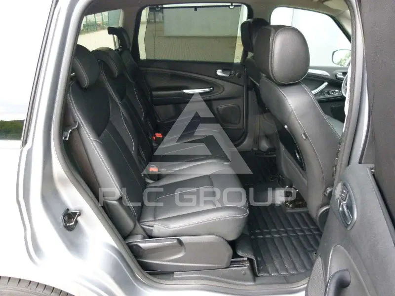 2011 Ford S-Max
