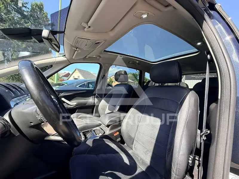 2011 Ford S-Max