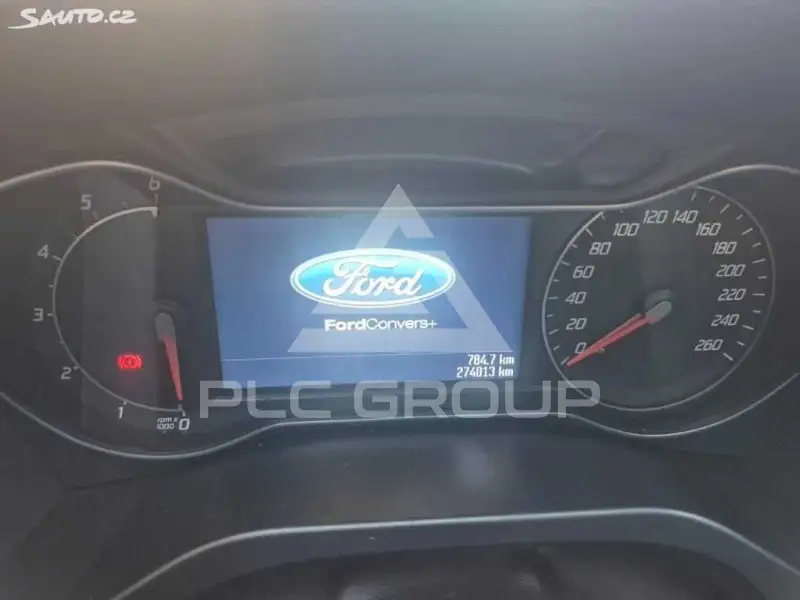 2011 Ford S-Max