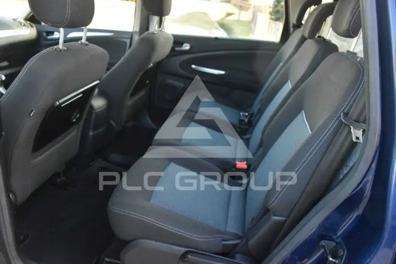 2011 Ford S-Max
