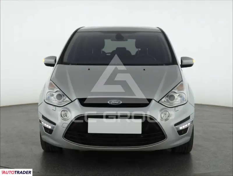 2011 Ford S-Max