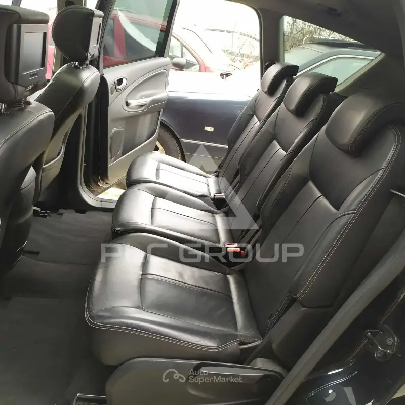 2011 Ford S-Max