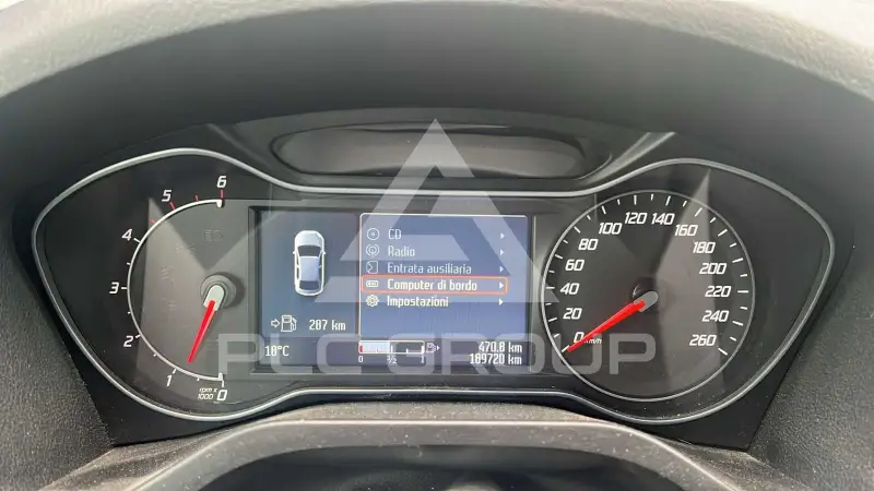 2011 Ford S-Max