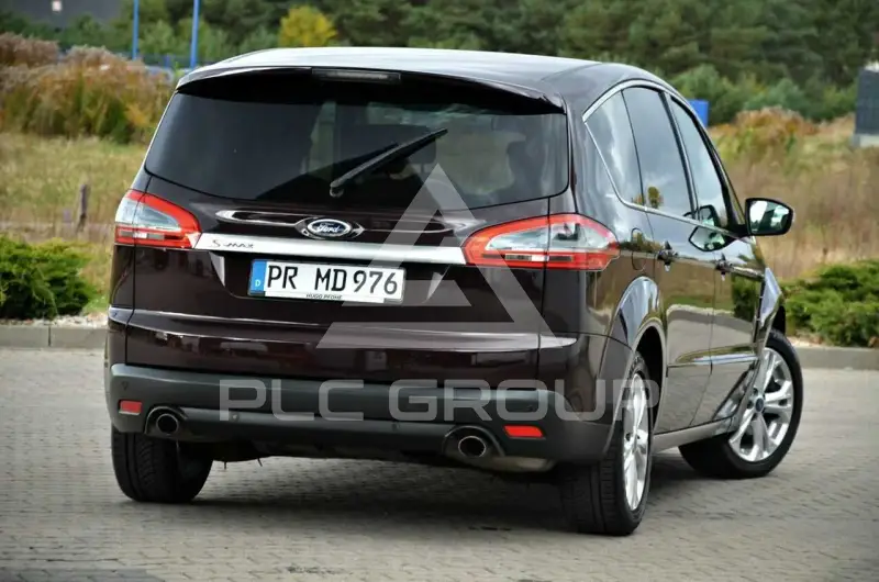 2011 Ford S-Max