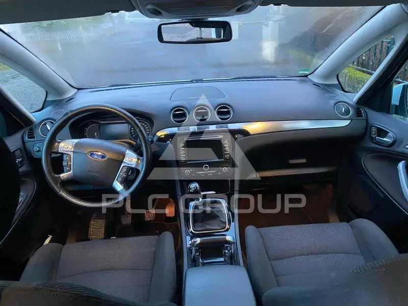 2011 Ford S-Max