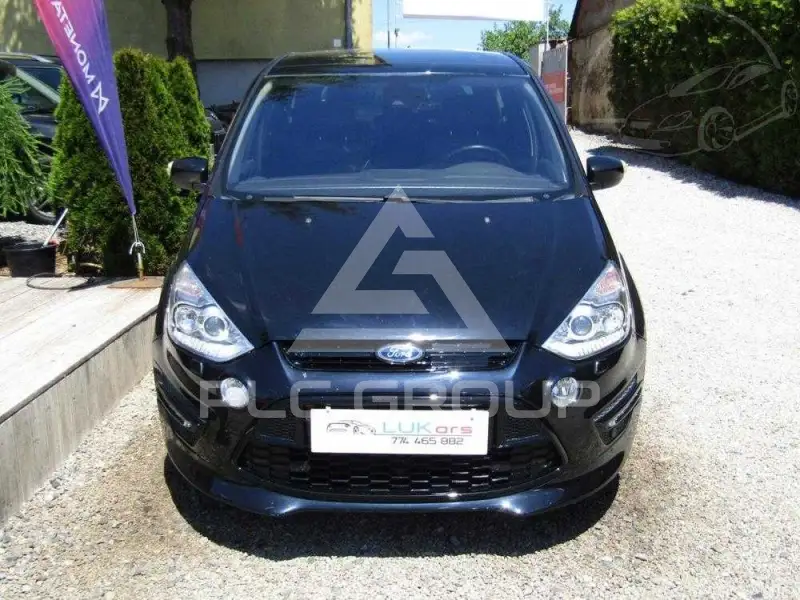2011 Ford S-Max