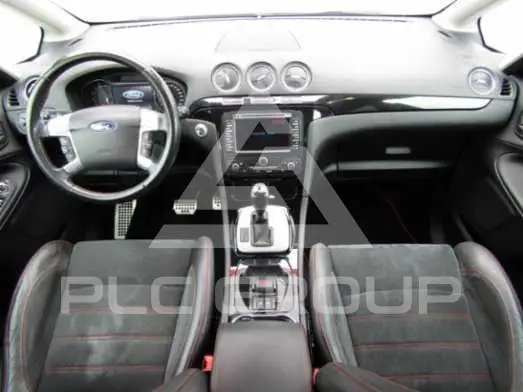 2011 Ford S-Max
