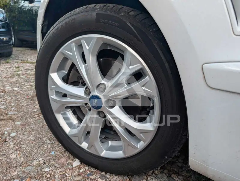 2011 Ford S-Max