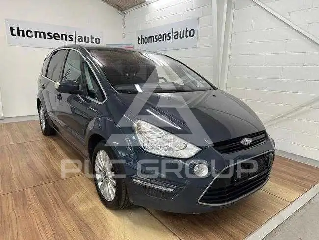 2011 Ford S-Max