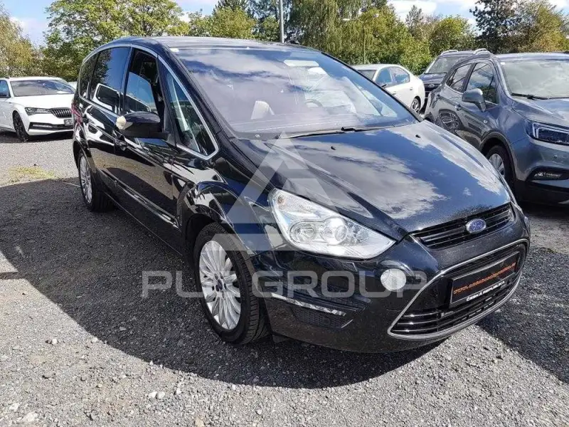 2011 Ford S-Max