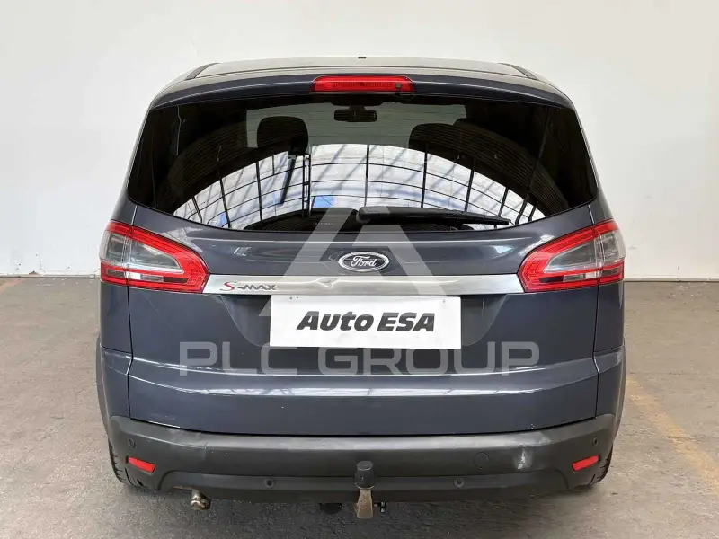 2011 Ford S-Max