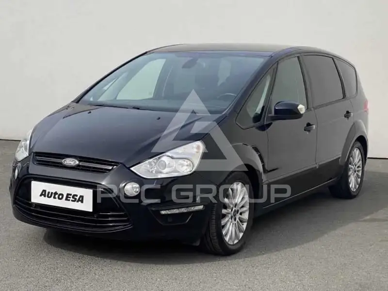 2011 Ford S-Max