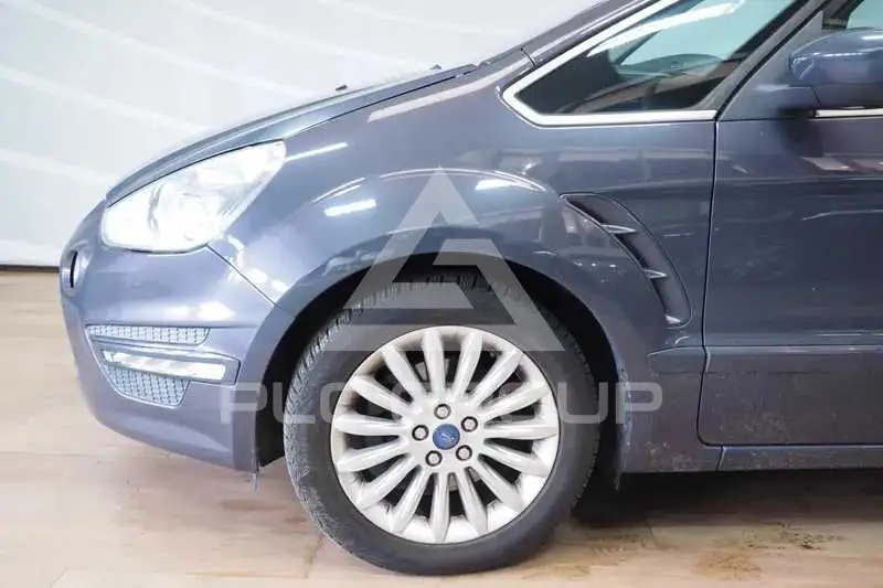 2011 Ford S-Max