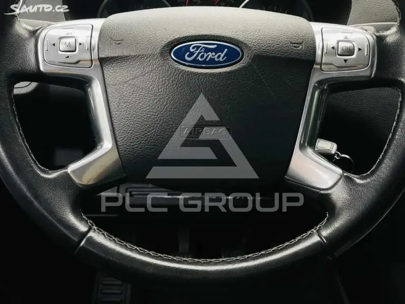 2011 Ford S-Max