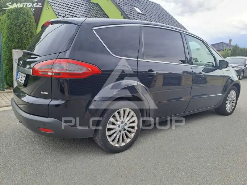 2011 Ford S-Max