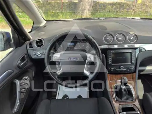 2011 Ford S-Max