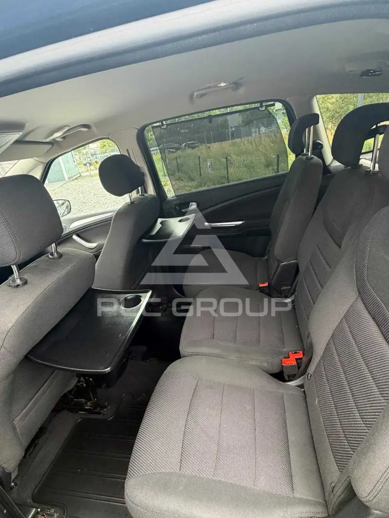 2011 Ford S-Max