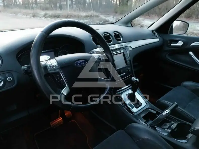 2011 Ford S-Max