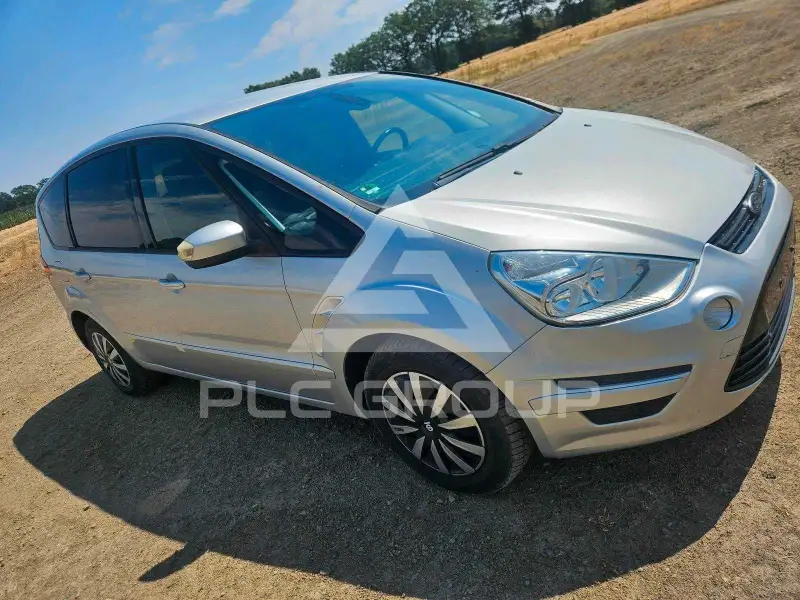 2011 Ford S-Max