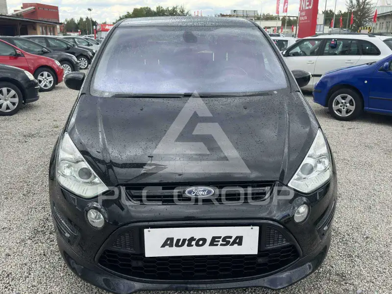 2011 Ford S-Max