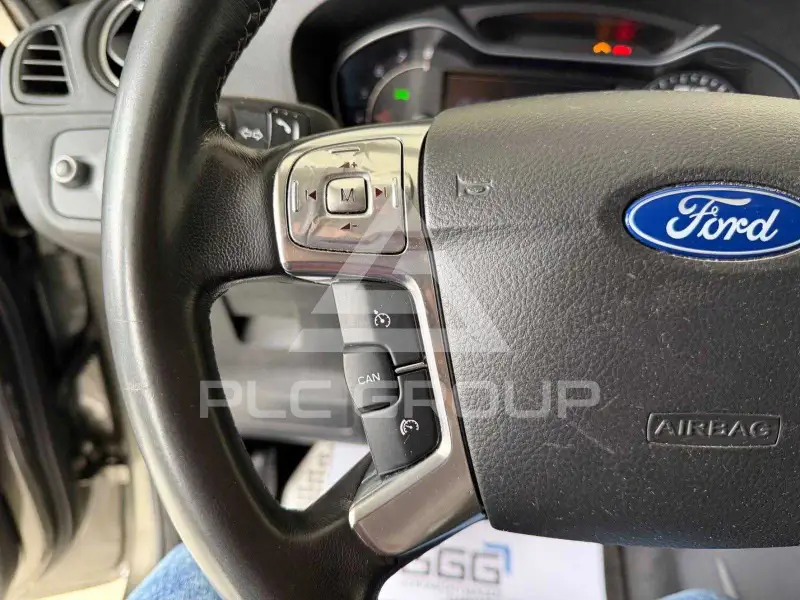 2011 Ford S-Max