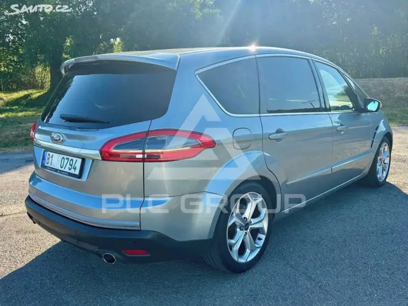 2011 Ford S-Max