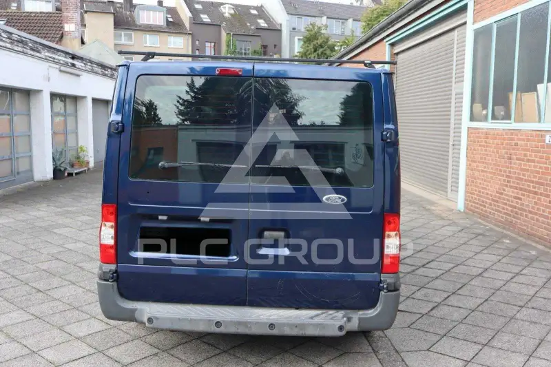 2011 Ford TRANSIT