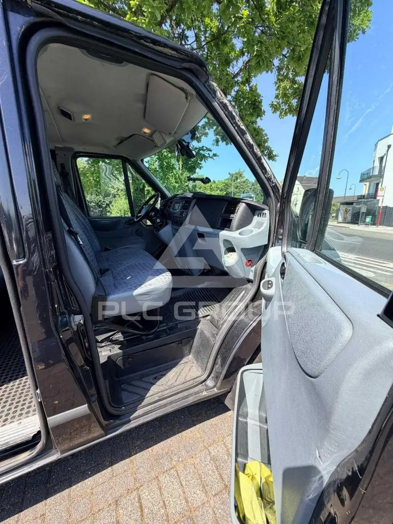 2011 Ford TRANSIT