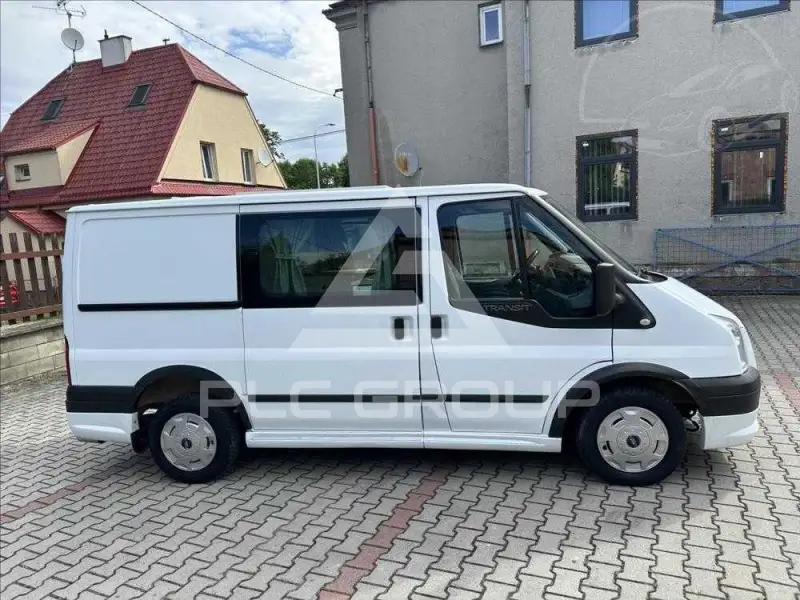 2011 Ford TRANSIT