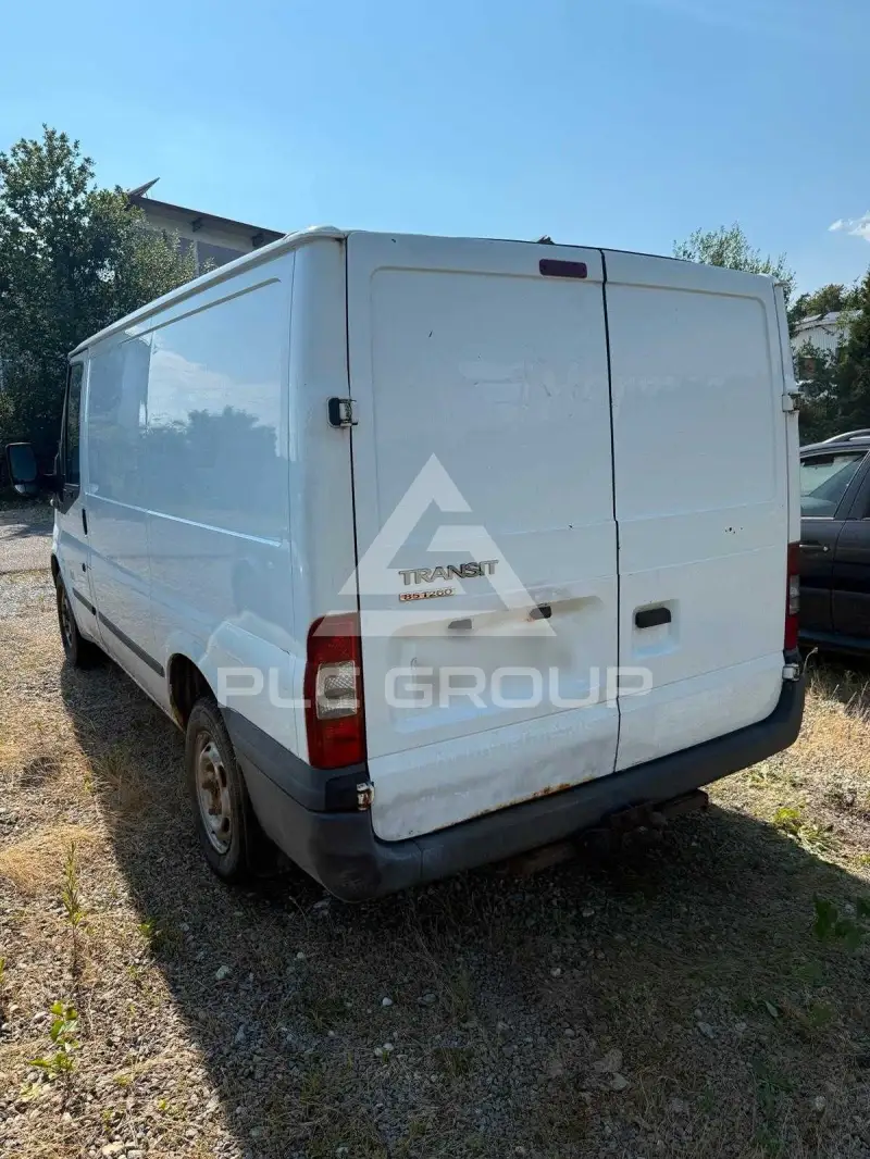 2011 Ford TRANSIT