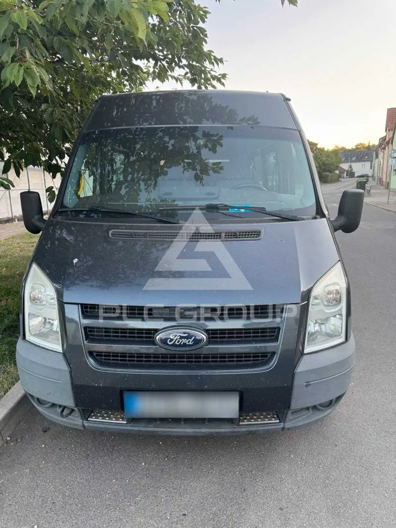 2011 Ford TRANSIT