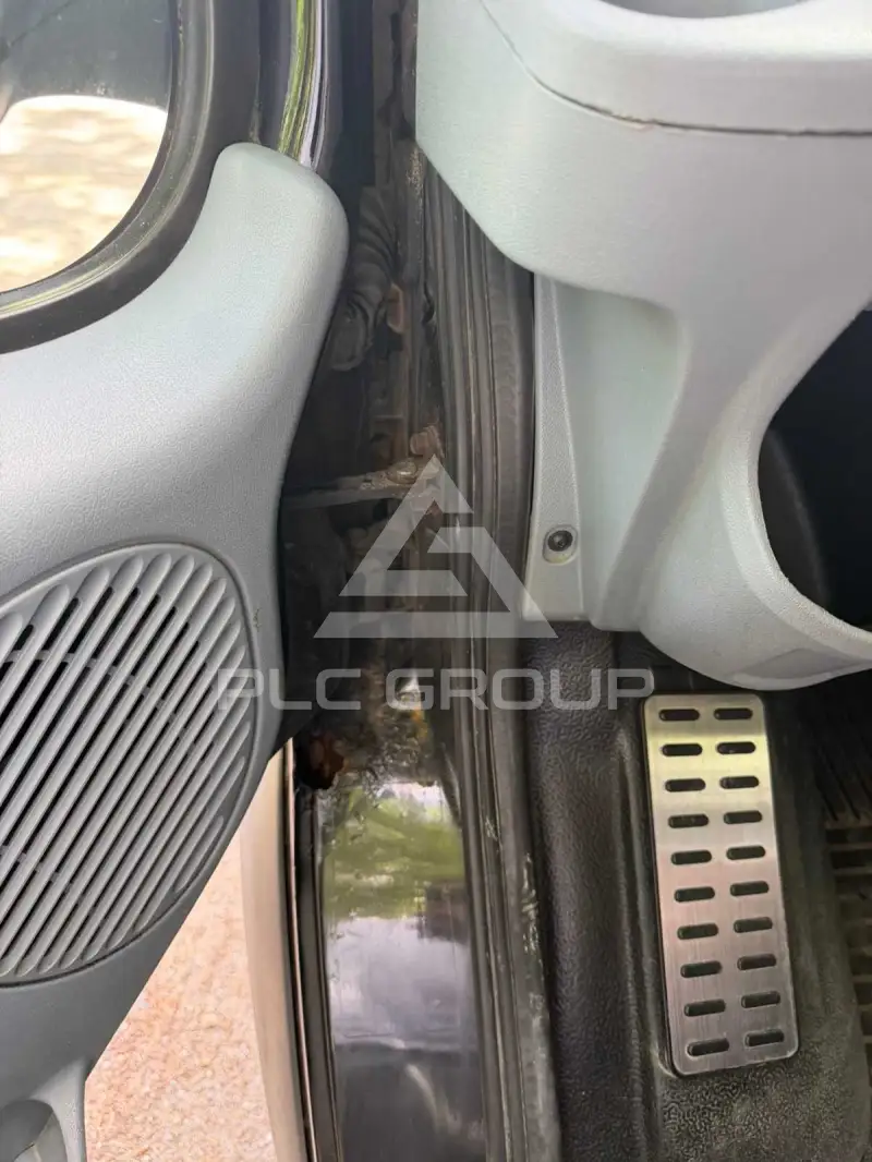2011 Ford TRANSIT