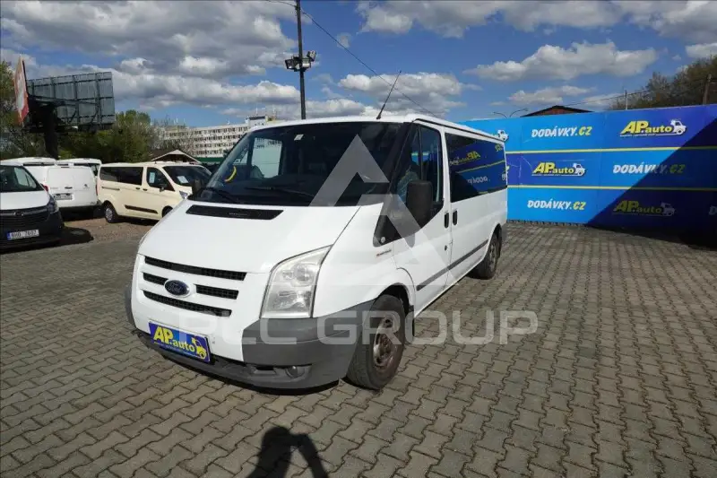 2011 Ford TRANSIT