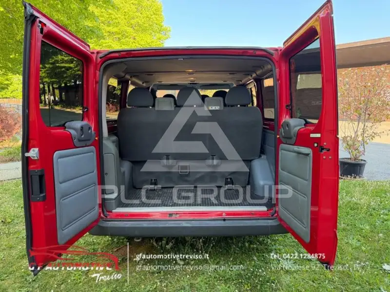 2011 Ford TRANSIT
