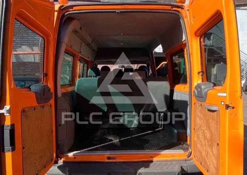 2011 Ford TRANSIT