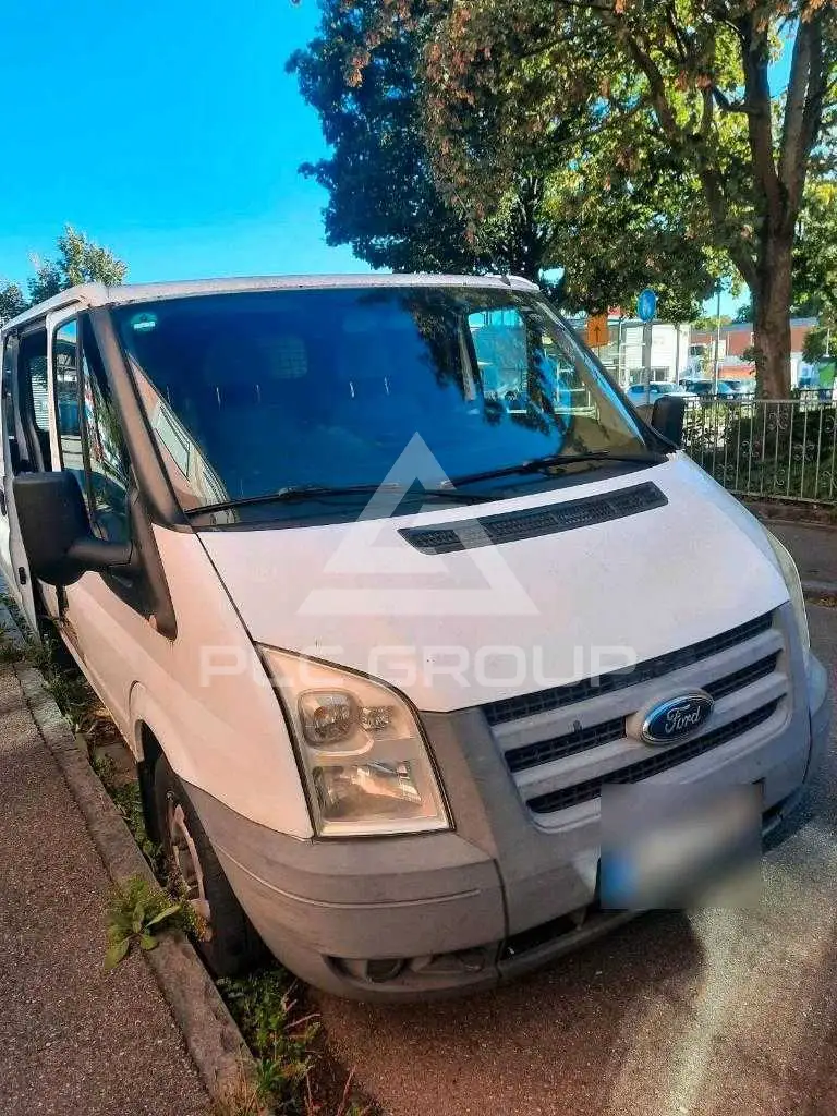 2011 Ford TRANSIT