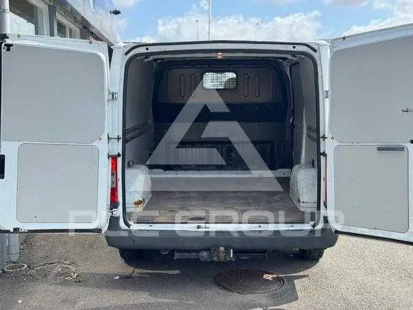 2011 Ford TRANSIT
