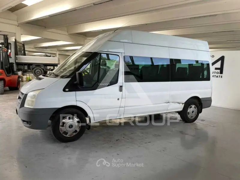 2011 Ford TRANSIT