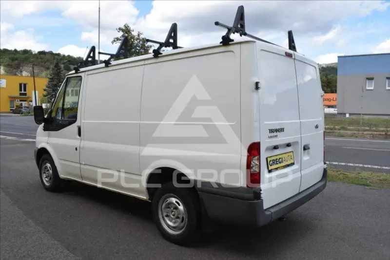 2011 Ford TRANSIT