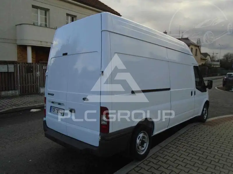 2011 Ford TRANSIT