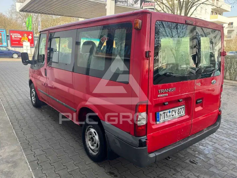 2011 Ford TRANSIT