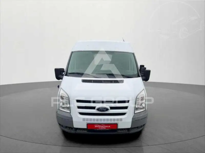 2011 Ford TRANSIT