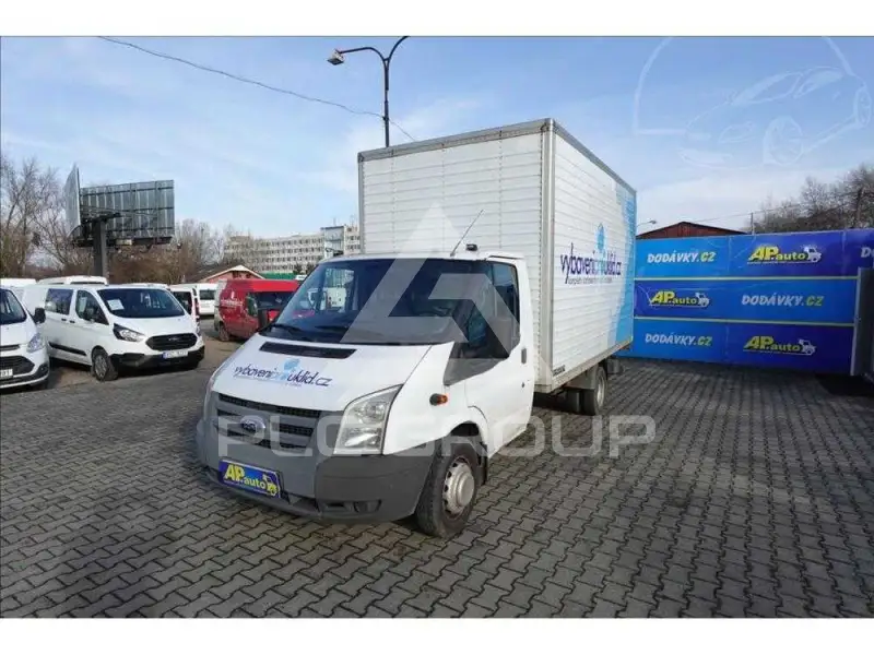 2011 Ford TRANSIT
