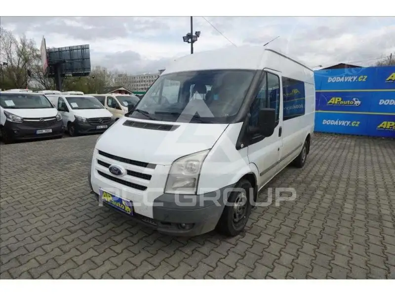 2011 Ford TRANSIT