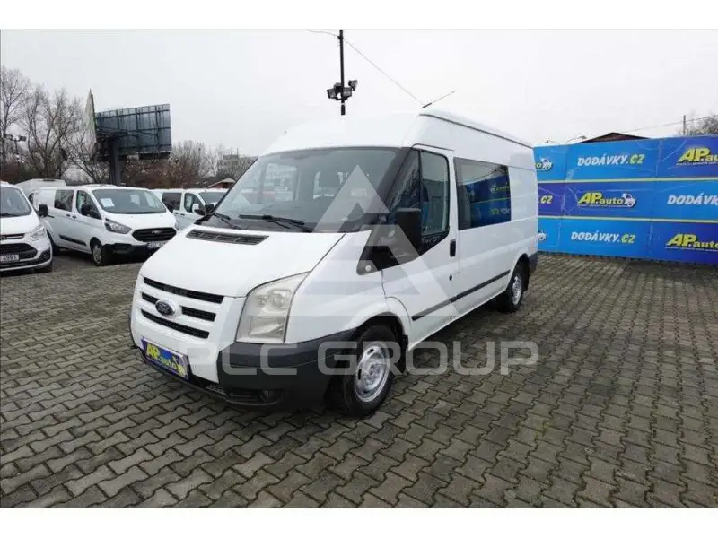 2011 Ford TRANSIT