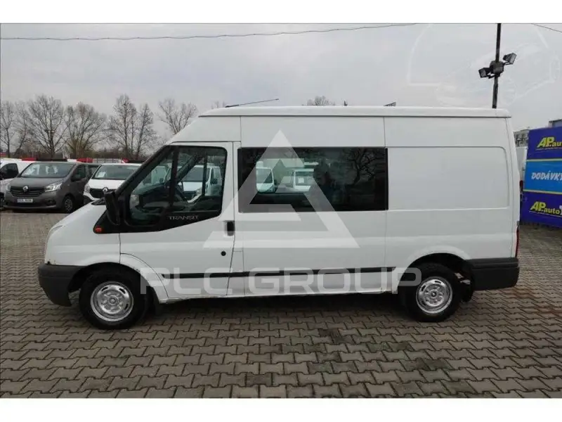 2011 Ford TRANSIT