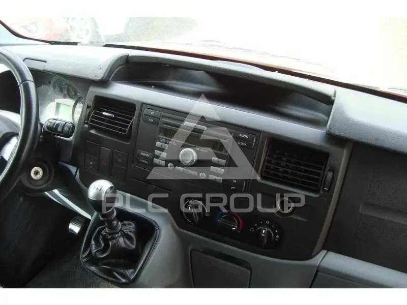 2011 Ford TRANSIT