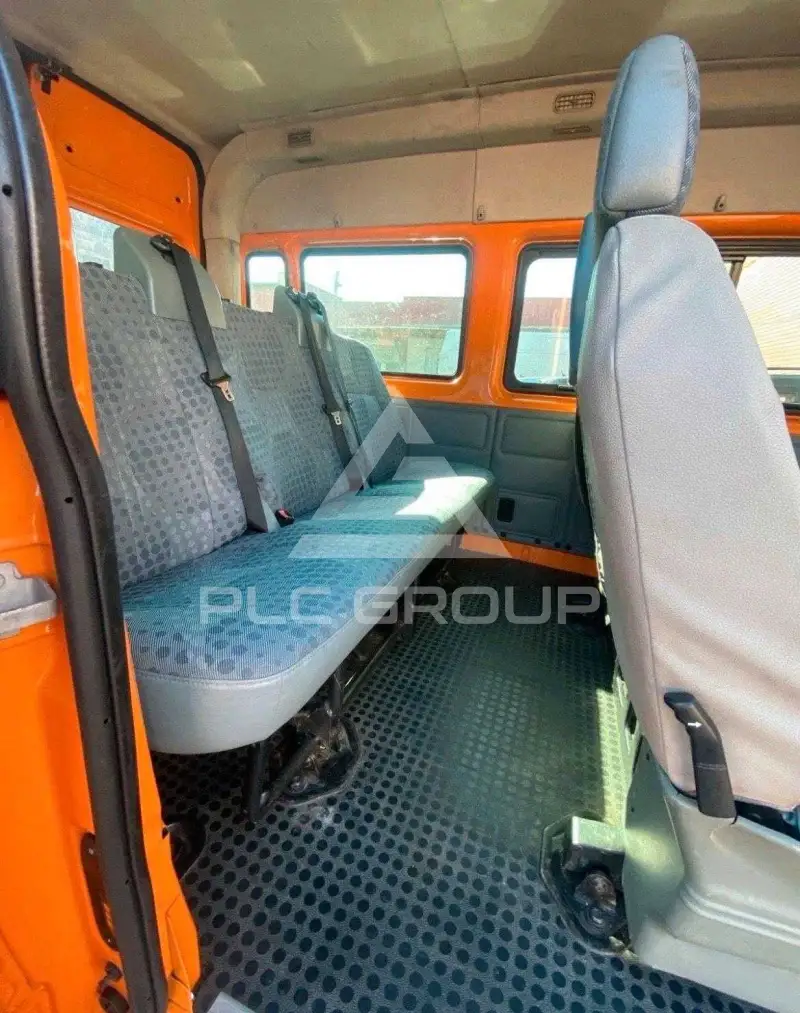 2011 Ford TRANSIT