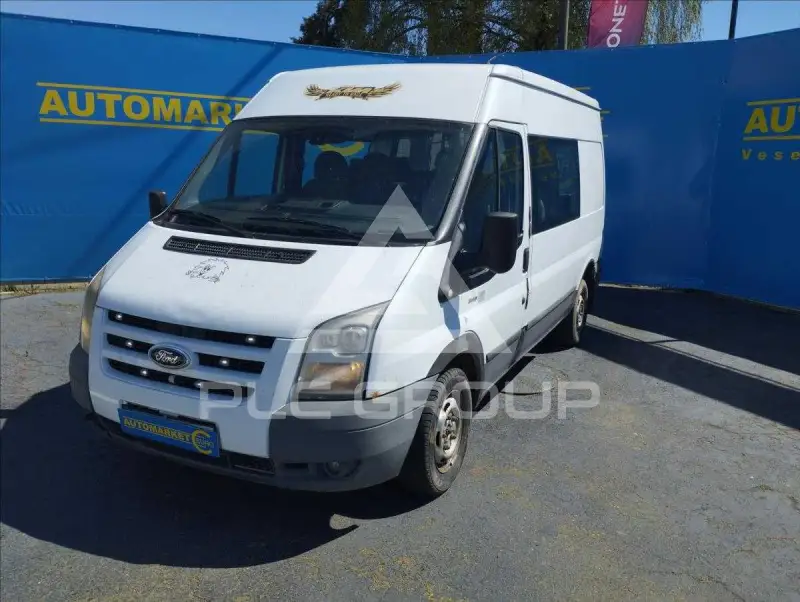 2011 Ford TRANSIT