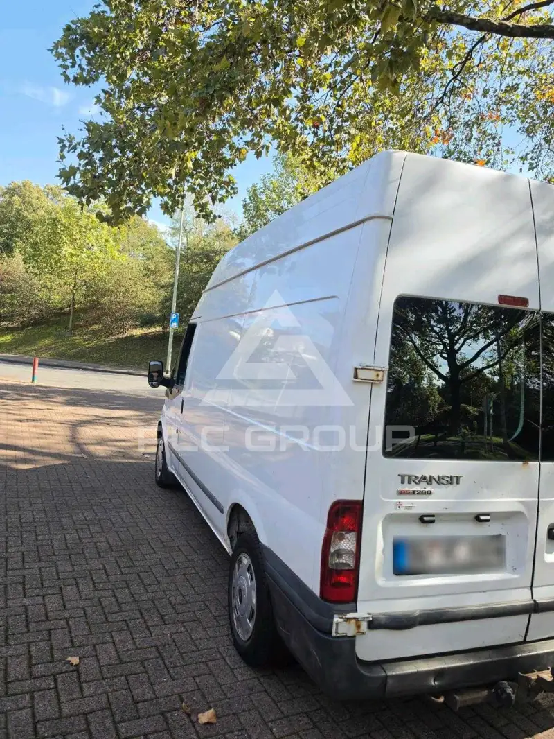 2011 Ford TRANSIT